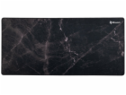 AROZZI ZONA Mousepad XL Black Marble/ XL podložka na stůl...