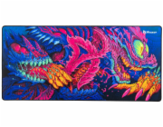 AROZZI ZONA Mousepad XL Grime Dweller/ XL podložka na stůl/ 900x420x4 mm/ voděodolná