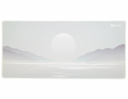 AROZZI ZONA Mousepad XL Frozen Lake/ XL podložka na stůl/ 900x420x4 mm/ voděodolná