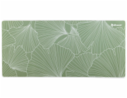 AROZZI ZONA Mousepad XL Whispering Leaves/ XL podložka na stůl/ 900x420x4 mm/ voděodolná
