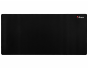 AROZZI ZONA Mousepad XL Pure Black/ XL podložka na stůl/ 900x420x4 mm/ voděodolná