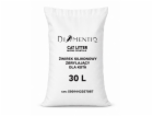 DIAMENTIQ Micro Crystals - Stelivo pro kočky - 30l