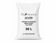 DIAMENTIQ Micro Crystals - Stelivo pro kočky - 30l