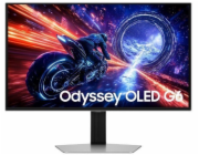 Samsung 27palcový monitor Odyssey OLED G6 LS27FG604SUXEN