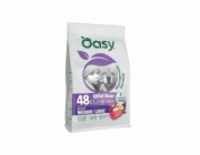 OASY One animal protein Medium & Large Wild boar Mono - suché krmivo pro psy - 10kg