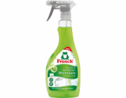 Čistič Frosch, na kúpľne a sprchy s kyselinou hroznovou, 500 ml