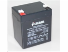 Baterie - FUKAWA FW 5-12 U (12V/5Ah - Faston 250), životn...