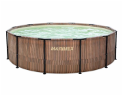 Bazén Marimex Florida 4,57x1,32 m se skimmerem - motiv TEAK -poškozený obal