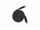 WG - Datový kabel Type-C na Type-C, 1 metr, 5 A, 240 W, m...