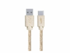 WG - Datový kabel Type-C (male) na USB-A (male), 2 metry,...