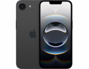 Apple iPhone 16e 15,5 cm (6.1") Dual SIM iOS 18 5G USB typu C 128 GB Černá