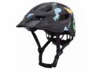 Wozinsky Dětská cyklistická helma MTB s odnímatelným kšil...