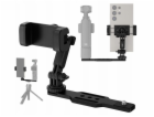 JJC Držák telefonu + úchyt pro DJI Osmo Pocket 3 / 4 / JJ...