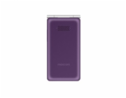 BAZAR - MaxCom MM835 Purple - Rozbaleno (Komplet)