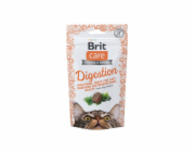 BRIT Care Cat Snack Digestion - pamlsek pro kočky - 50 g