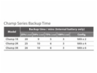 BAZAR - Fortron UPS FSP CHAMP 1000 VA rack 2U, online - R...