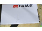 BAZAR - Braun stativ LW 168S (62-168cm, 1500 g, 3-směrná ...
