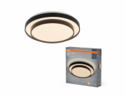 Stropní svítidlo Osram, LED, 36W, 3000K, 2000lm, O485, černé