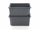 Vana Okko, 45 l, černá