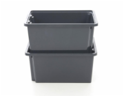 Vana Okko, 45 l, černá