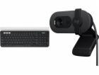 Logitech Klávesnice K780 (920-008042) + Brio 100 (960-001...
