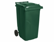 Venkovní odpadkový koš 2406295, 120l