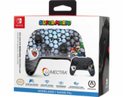 PowerA Bezdrátová podložka SWITCH s vylepšeným Lumectra Mario Peek-A-Boo