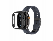Amazingthing Ochranný kryt Minimal pro Apple Watch UItra 3 49 mm - černý