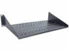 Intellinet police do racku 19", Fixed Shelf, 2U, 250mm de...