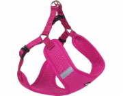 Nobby SÍŤOVÝ REFLEXNÍ POSTROJ NOBBY XXS RŮŽOVÝ 28-33cm
