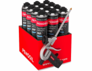 PENOSIL Pěnové lepidlo 888+C1 pistole, 0,83 l, modré