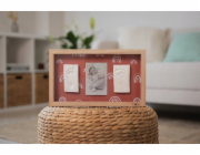Home Styling Collection Kolekce pro domácí styling PETTIT ARTCHAUT RÁM PRO DVA OBRAZY A FOTOGRAFII DUHA 3700552370763