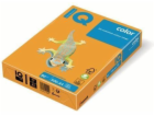Mondi IQ barevný papír do kopírky A4, 80g, starozlatý, 50...