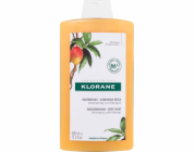 Klorane Výživný šampon na vlasy s mangem 400ml