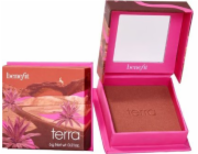 Benefit Wanderful World Blushes Terra pudrová tvářenka zlatavě cihlově červená 6g