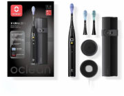 Oclean Elektrický zubní kartáček X Ultra 20 S černý