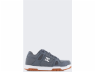 Worwo Boty DC Work Crew Stag S3S GrayGumové boty