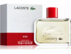Lacoste Lacoste, červená, toaletní voda, pro muže, 75 ml ...
