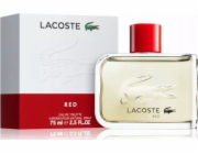 Lacoste Lacoste, červená, toaletní voda, pro muže, 75 ml pro muže