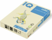 IQ Color IQ Color A4 80g vanilkový kopírovací papír 500 listů