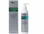 Greenini GREEN PHARM COSMETICS_Čisticí gel s AHA kyselinami, peelingový gel na obličej 250ml