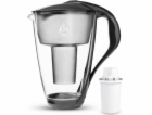 Dafi Filtrační konvice CRYSTAL LED 2L černá skleněná filt...