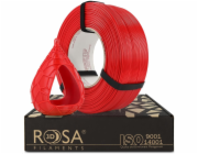 ROSA3D Filament Rosa3D Refill PET-G Standard HS Červený 1,75 mm 1 kg