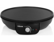 Tristar Palačinkář 1000 W 30 cm černý