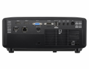 Optoma HZ41HDR Projektor se standardní projekční vzdáleností 4400 ANSI lumen DLP 1080p (1920x1080) 3D kompatibilita Černá