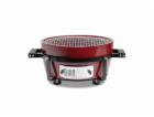 KAMADO_BONO Gril Kamado Bono Hibachi EVO ROUND, červený, ...