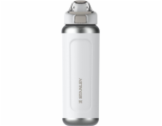 STANLEY Láhev na vodu Wellspring, bílá, 0,7 l