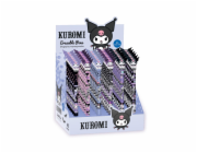 KUROMI Kuličkové pero, v různých barvách, 0,5 mm