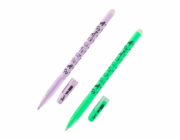 EASY Kuličkové pero, různé barvy, 0,5 mm