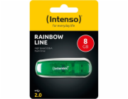 Intenso Rainbow Line         8GB USB Stick 2.0 3502460